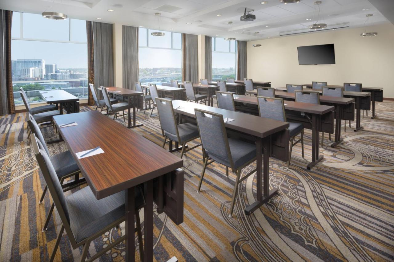 Fairfield Inn And Suites By Marriott Nashville Downtown/The Gulch Kültér fotó
