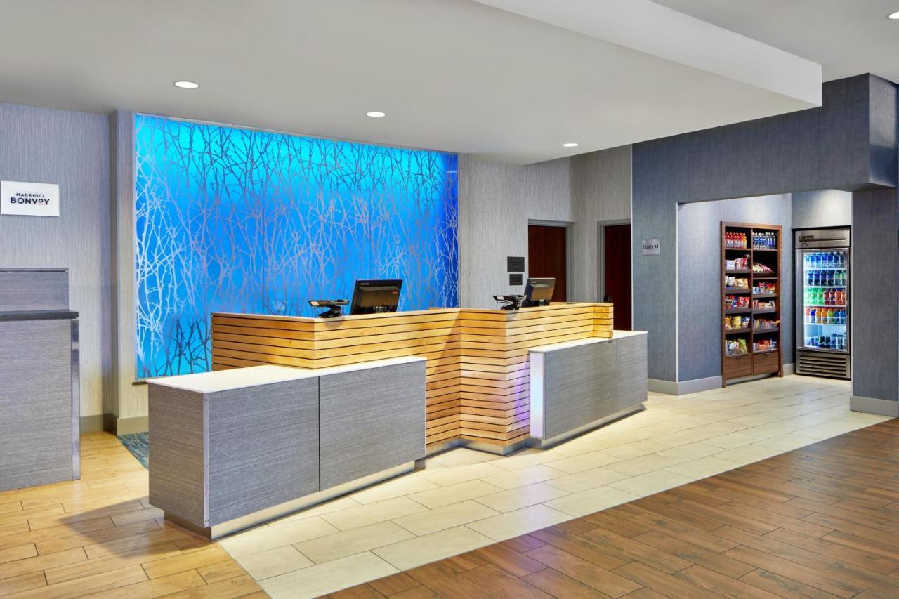 Fairfield Inn And Suites By Marriott Nashville Downtown/The Gulch Kültér fotó