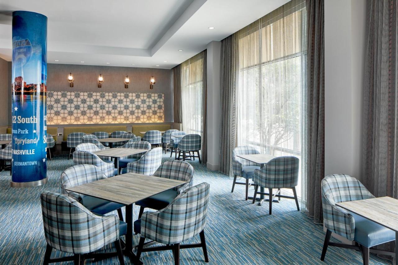 Fairfield Inn And Suites By Marriott Nashville Downtown/The Gulch Kültér fotó