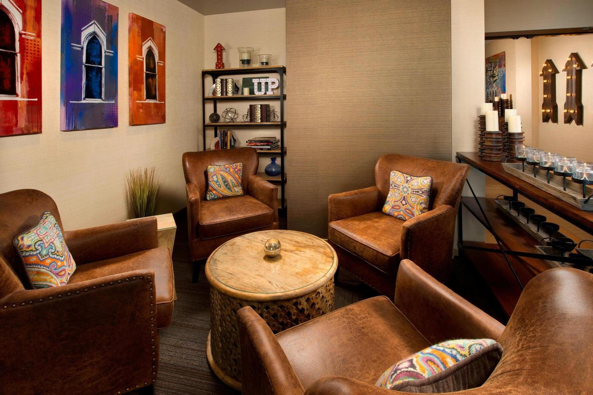 Fairfield Inn And Suites By Marriott Nashville Downtown/The Gulch Kültér fotó